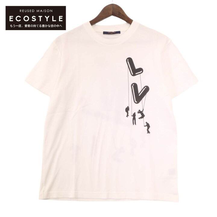 楽天市場】LOUIS VUITTON ルイヴィトン 21SS ホワイト RM211NPG HKY86W 