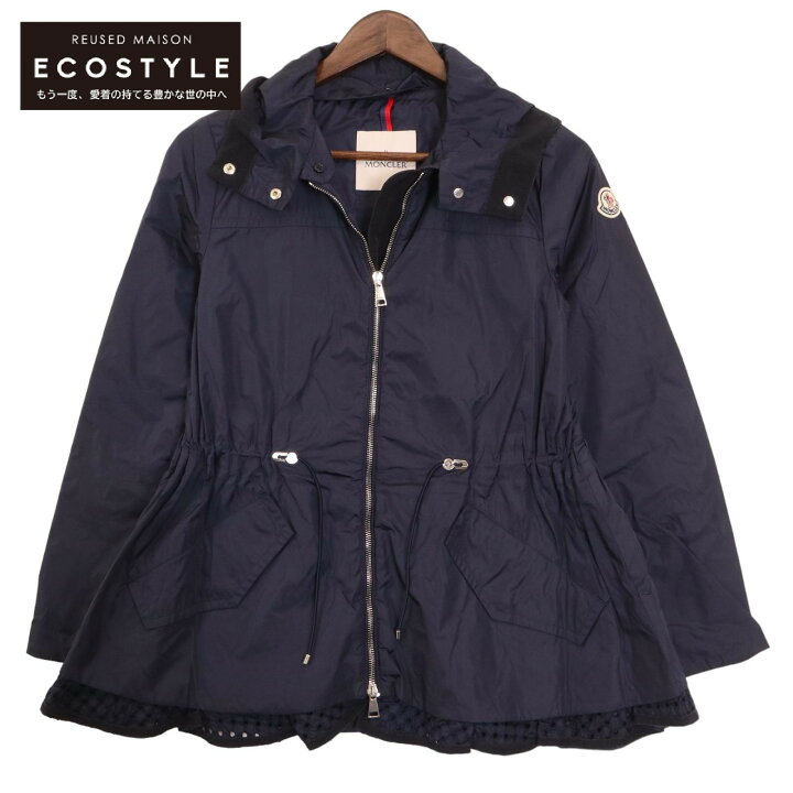 楽天市場】MONCLER モンクレール 16年製 ネイビー LOTUS ロータス  