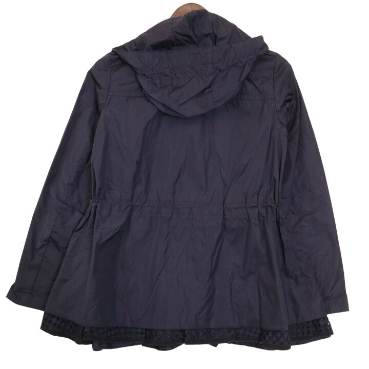 楽天市場】MONCLER モンクレール 16年製 ネイビー LOTUS ロータス 