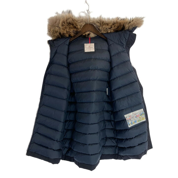 楽天市場】MONCLER モンクレール 16AW DIMITRAディミトラ ファー付き 
