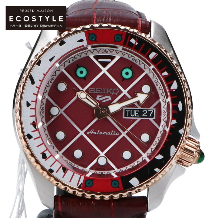 楽天市場】SEIKO セイコー 【新品同様】SBSA034 4R36 セイコー5 