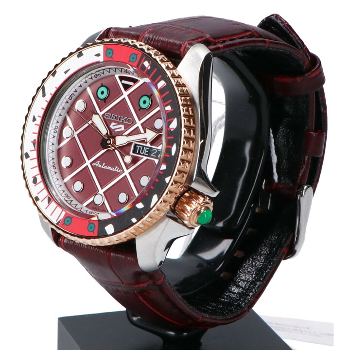 楽天市場】SEIKO セイコー 【新品同様】SBSA034 4R36 セイコー5  