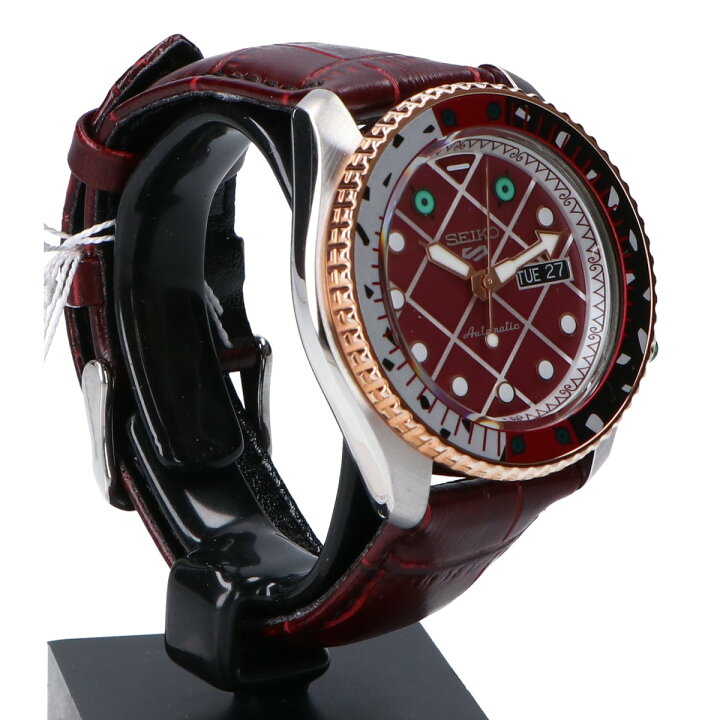 楽天市場】SEIKO セイコー 【新品同様】SBSA034 4R36 セイコー5  
