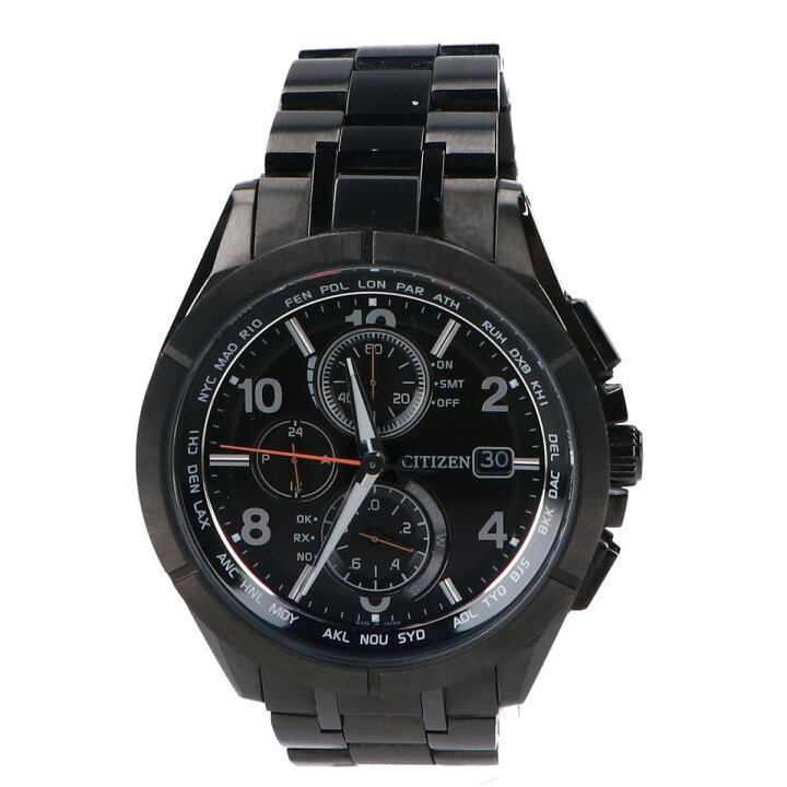 楽天市場】CITIZEN シチズン AT8166-59E H800 ATTESA アテッサ  