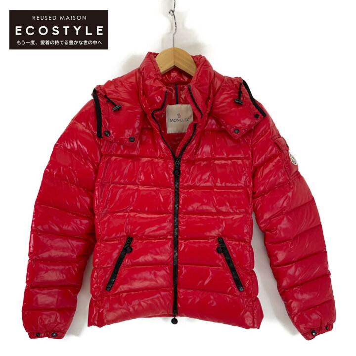 楽天市場】MONCLER モンクレール 14年製 レッド BADY バディ ダウン 