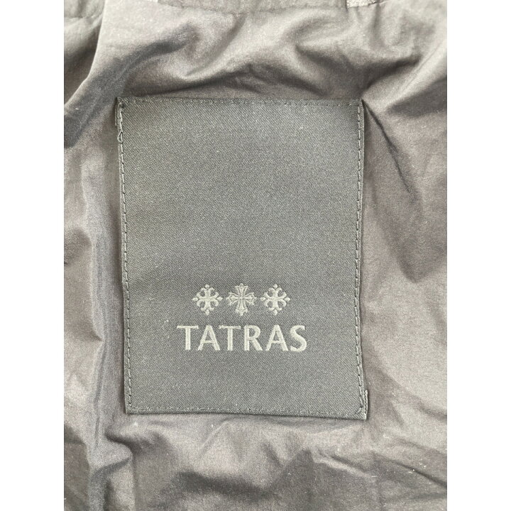 楽天市場】TATRAS タトラス 22年 ブラック LTAT22A4885ーD NOKO ノー  