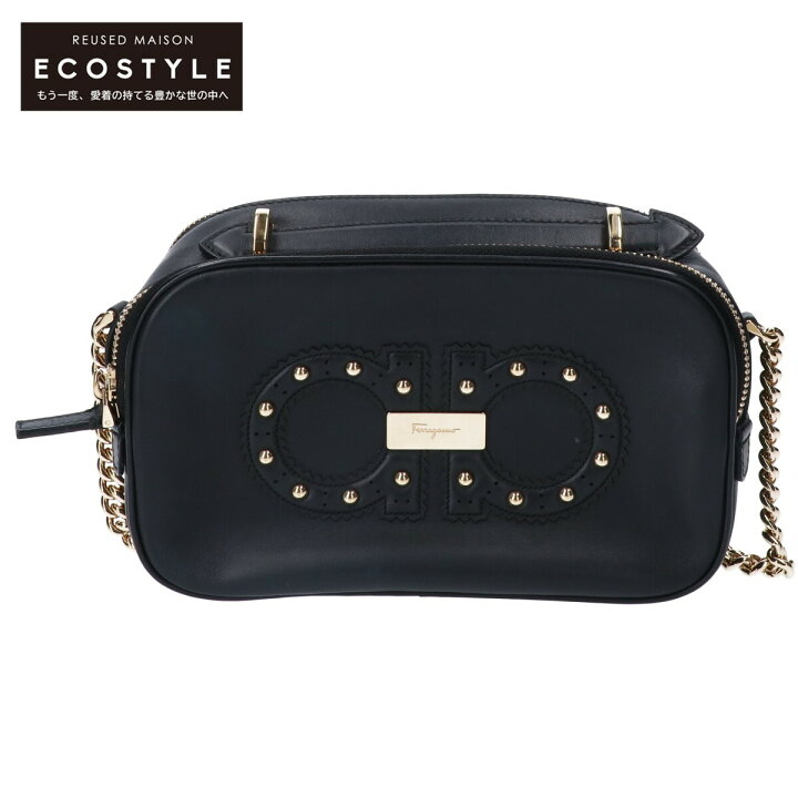 楽天市場】Salvatore Ferragamo サルヴァトーレフェラガモ 【美品】AU  