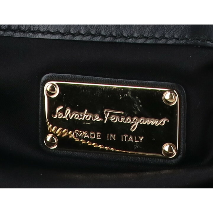 楽天市場】Salvatore Ferragamo サルヴァトーレフェラガモ 【美品】AU  