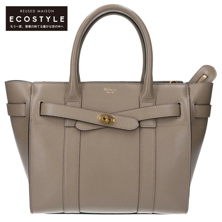 楽天市場】MULBERRY マルベリー HH4406/205D646 スモール ジップド 