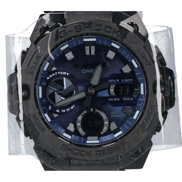 楽天市場】G-SHOCK ジーショック 【新品未使用】GST-B400BD-1A2JF G  