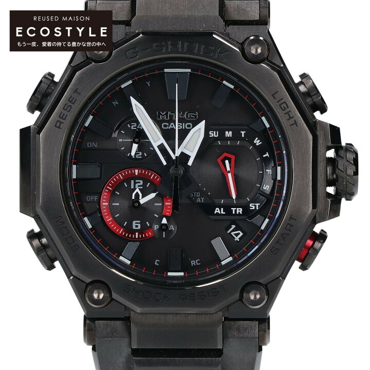 楽天市場】G-SHOCK ジーショック 【美品】MTG-B2000BDE-1AJR MT-G MTG  