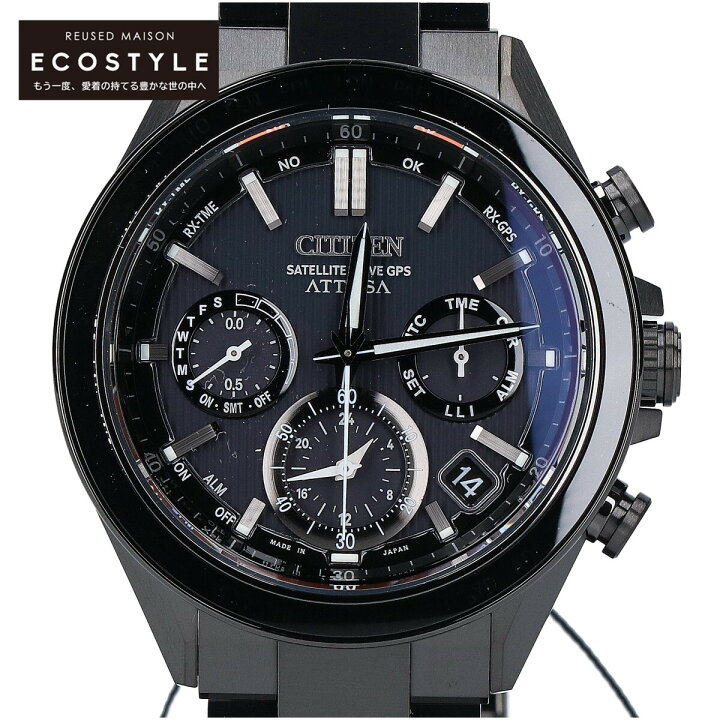 楽天市場】CITIZEN シチズン 【新品未使用】CC4055-65E F950 ATTESA  