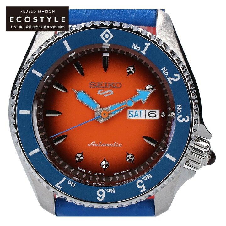 楽天市場】SEIKO セイコー 【美品】SBSA031 4R36 セイコー5スポーツ 