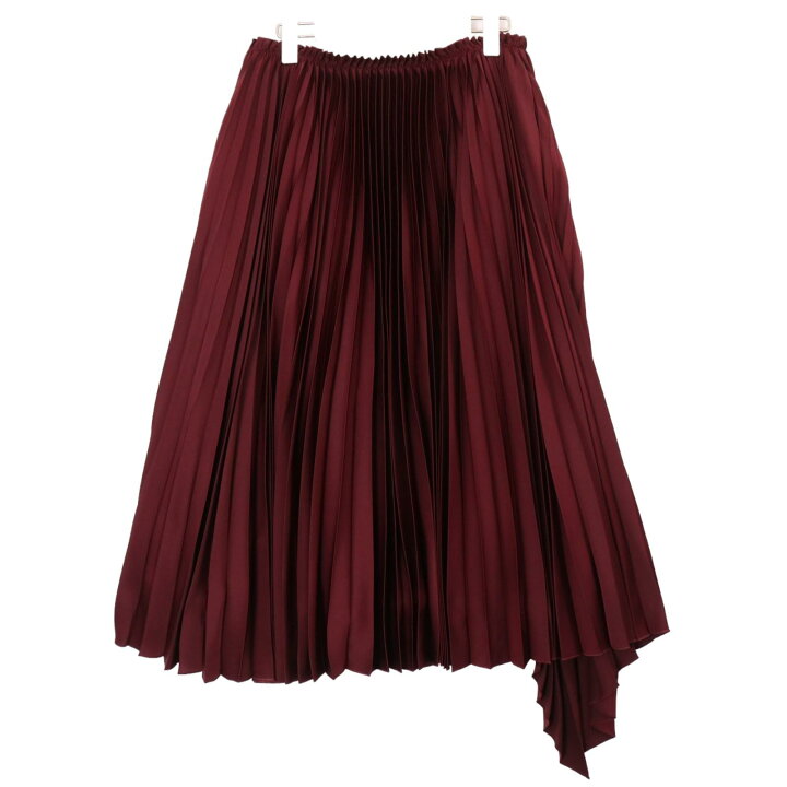 楽天市場】ADEAM アディアム Philosopher Skirt スカート 2 ボルドー 