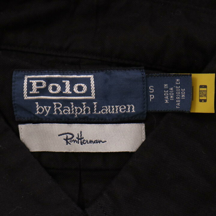 楽天市場】POLO RALPH LAUREN ポロ ラルフローレン xロンハーマン 
