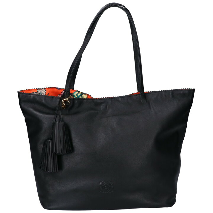 楽天市場】LOEWE ロエベ 限定 ナッパレザー ALA リバーシブル トート 