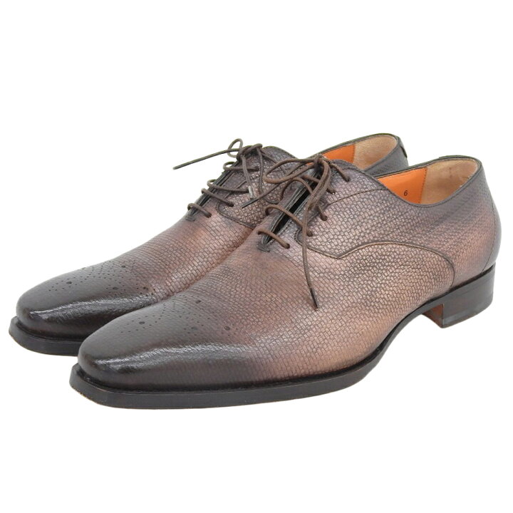 楽天市場】SANTONI サントーニ 美品 SANTONI サントーニ 10039 