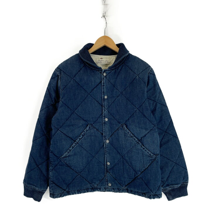 楽天市場】REMIRELIEF レミレリーフ BEAMS PLUS 別注 インディゴ  