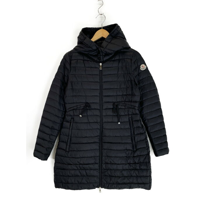 楽天市場】MONCLER モンクレール 【美品】BARBEL ライトダウン コート 