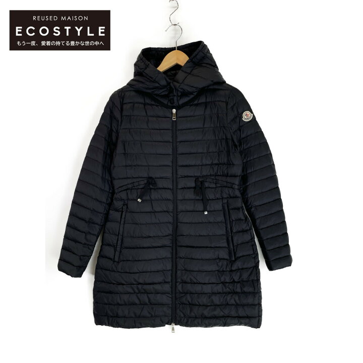 楽天市場】MONCLER モンクレール 【美品】BARBEL ライトダウン コート 