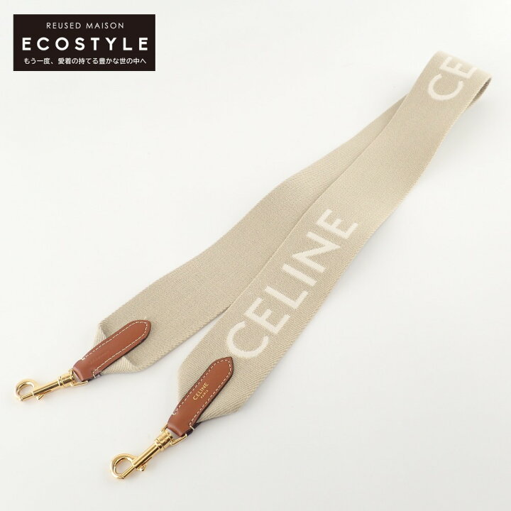 楽天市場】CELINE セリーヌ 【美品】49S022AEP.03BW CELINEジャカード  