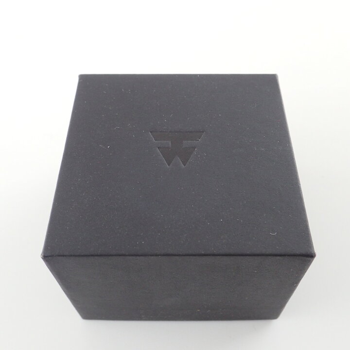 楽天市場】TOMWOOD トムウッド 925 ブラックマザーオブパール 