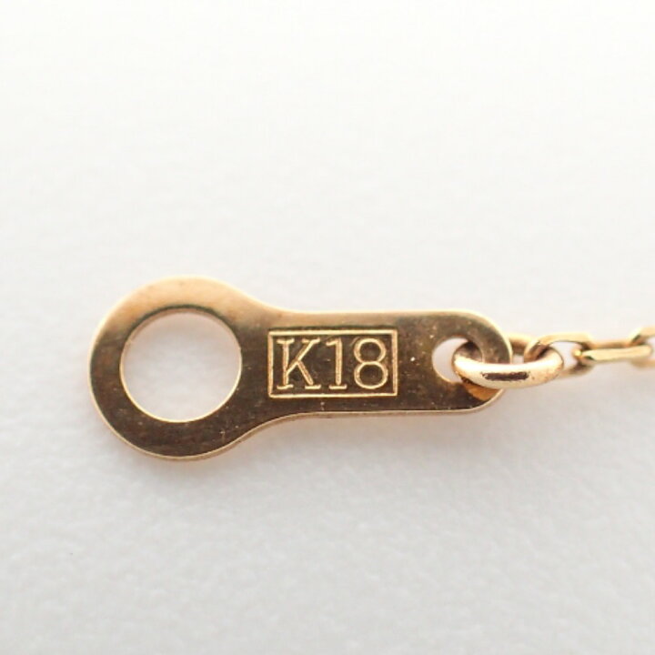 楽天市場】CASUCA カスカ K18 hiyasins ヒヤシンス オーバルトップ 
