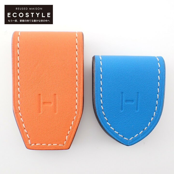 楽天市場】HERMES エルメス 【美品】H311465M-02 アット・H ヴォー  