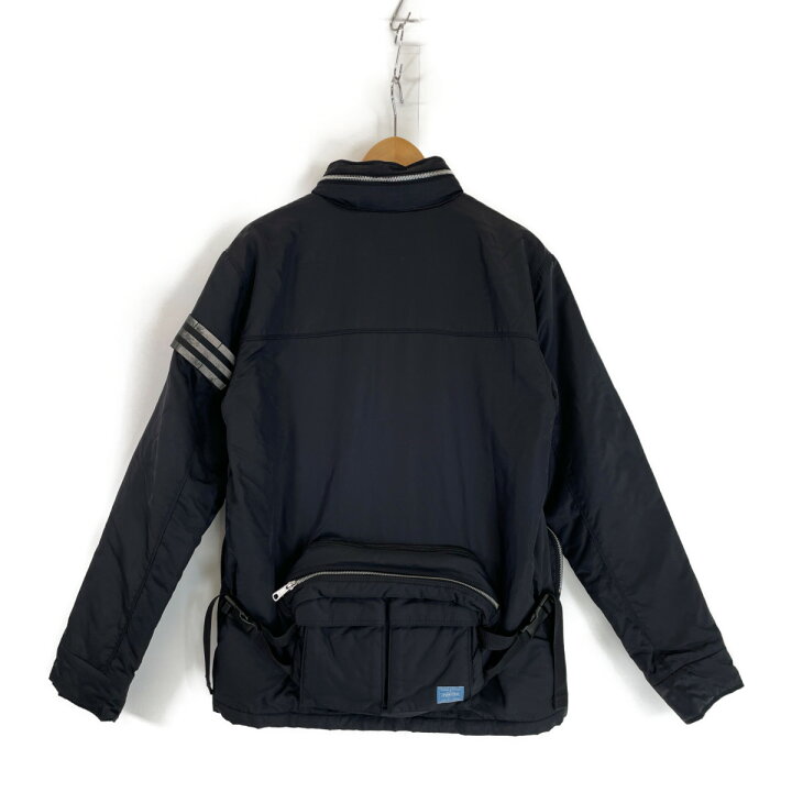 楽天市場】adidas アディダス ×ポーター ブラック M-65 タンカー 