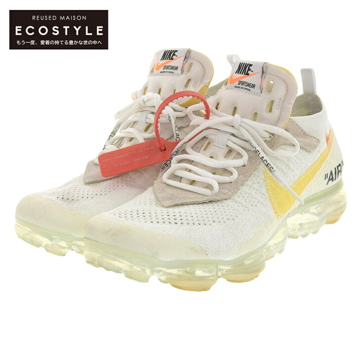 楽天市場】NIKE ナイキ 美品 NIKE ×OFF-WHITE ナイキ ×オフホワイト 