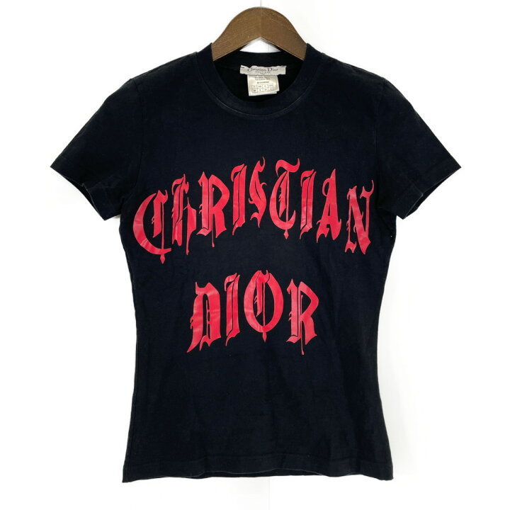 クリスチャンディオールTシャツChristian Dior ジョンガリアーノ 