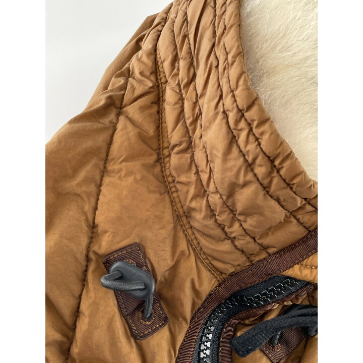 楽天市場】STONE ISLAND ストーンアイランド ブラウン FUR GARMENT 