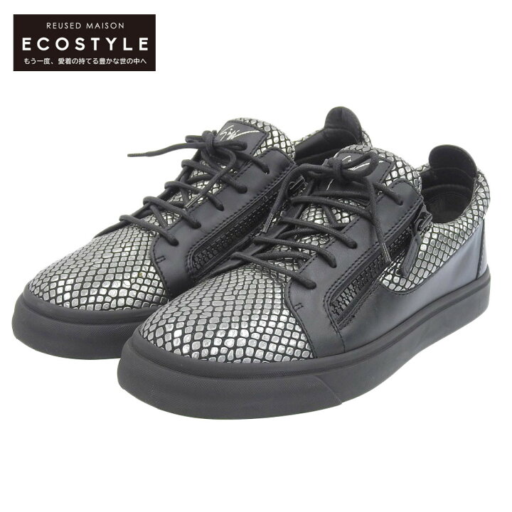 楽天市場】GIUSEPPE ZANOTTI ジュゼッペザノッティ 美品 Giuseppe 