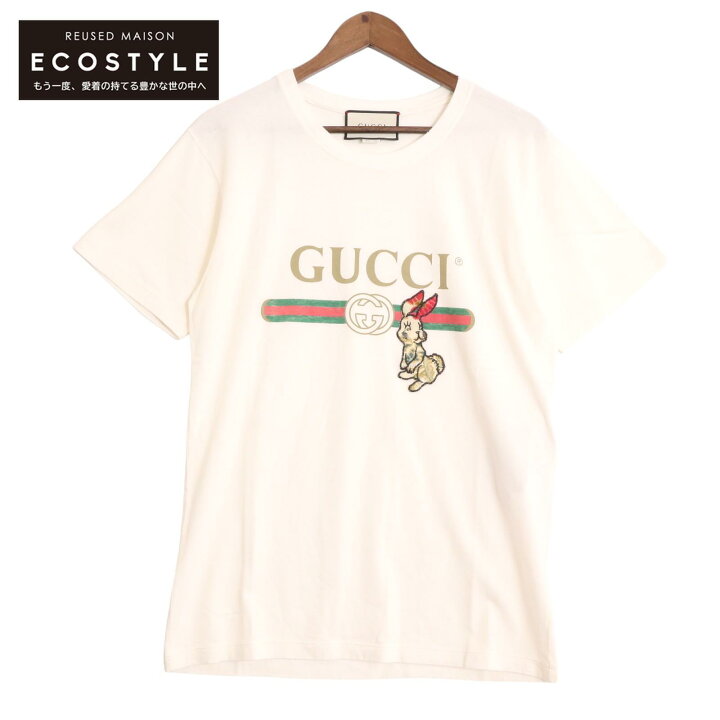 楽天市場】GUCCI グッチ 493117 アップリケ ヴィンテージロゴ ダメージ  