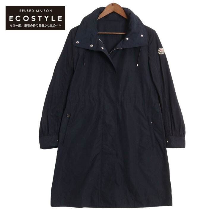 楽天市場】MONCLER モンクレール 21年製 ネイビー KOUROU ナイロン  