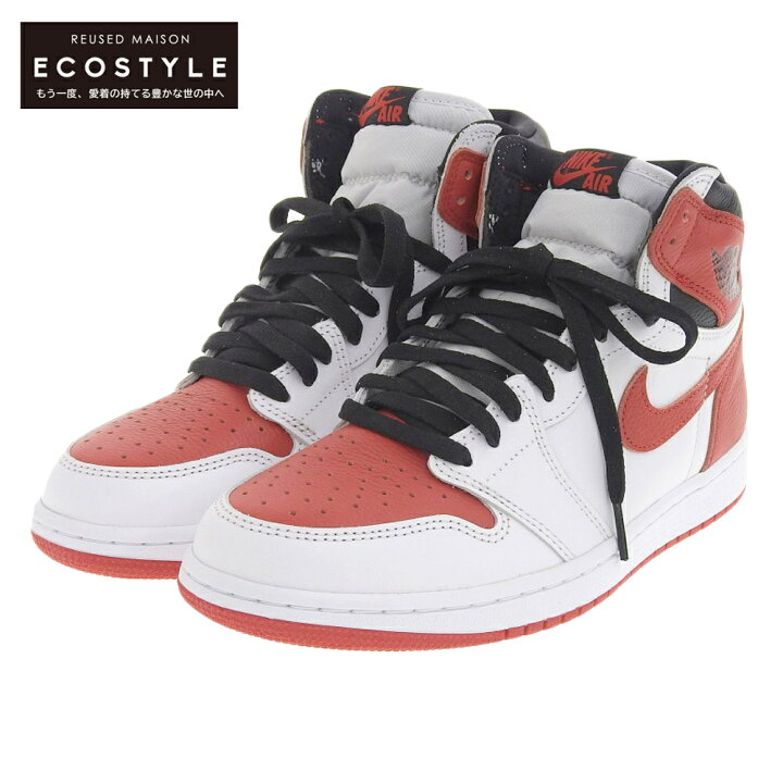 楽天市場】NIKE ナイキ 未使用 NIKE ナイキ エアジョーダン1 ハイ OG 
