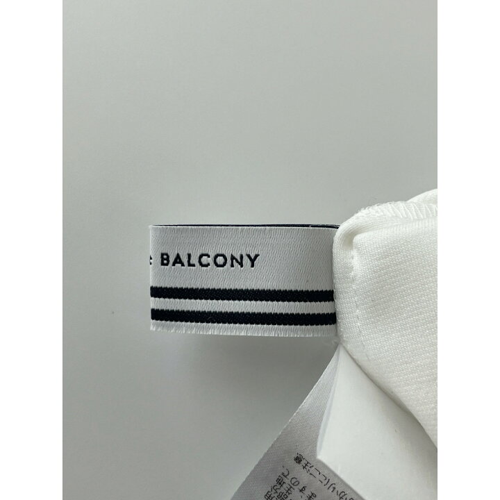 楽天市場】BORDERS at BALCONY ボーダーズアットバルコニー ﾎﾜｲﾄ ﾌﾗﾜｰ  