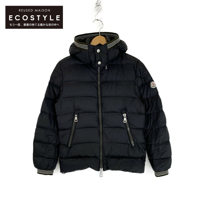 楽天市場】MONCLER モンクレール 【国内正規】THOULEトゥーレ フード付 