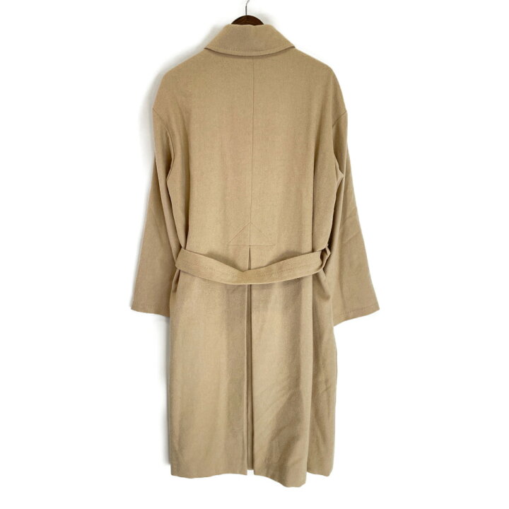 楽天市場】ATON エイトン 【美品/20AW】SCAGBW0913 PURE CAMEL LODEN 