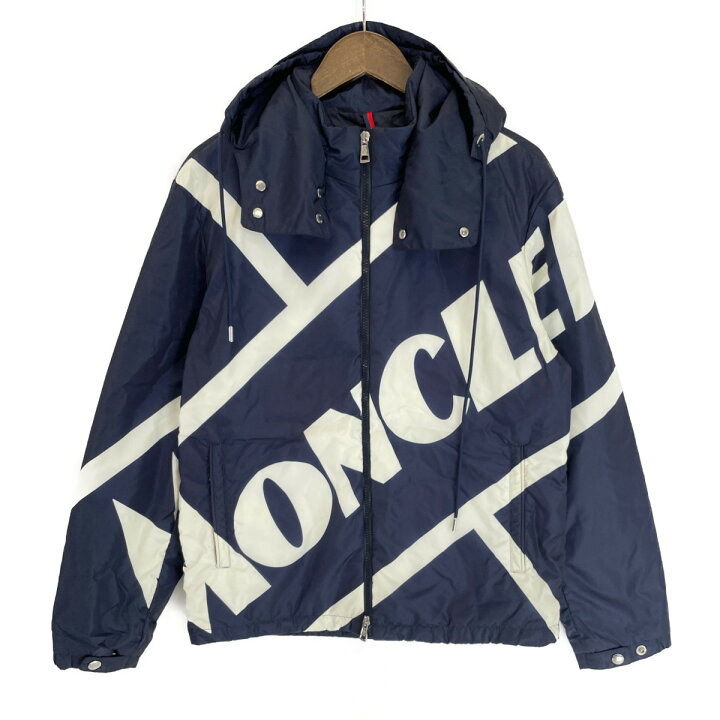 楽天市場】MONCLER モンクレール 【美品/国内正規】BERT フード付 