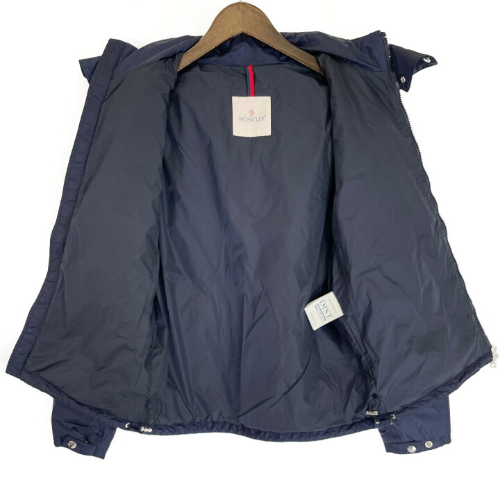 楽天市場】MONCLER モンクレール 【美品/国内正規】BERT フード付 