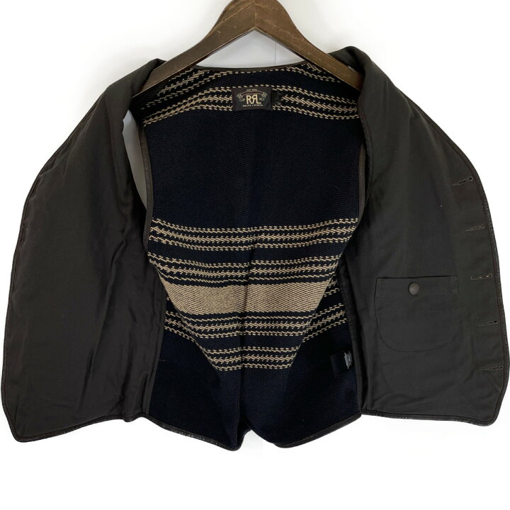 楽天市場】RRL ダブルアールエル 【美品/国内正規】7259979RPOSV 