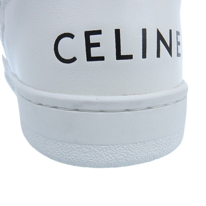 楽天市場】CELINE セリーヌ 美品 CELINE セリーヌ ハイカット 