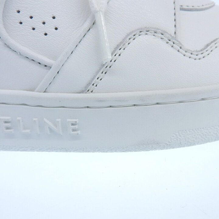 楽天市場】CELINE セリーヌ 美品 CELINE セリーヌ ハイカット 