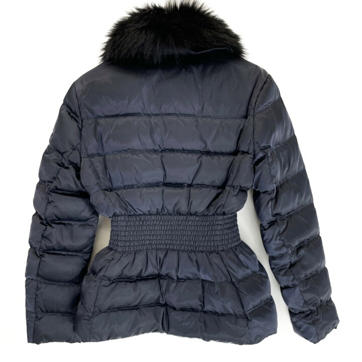 楽天市場】PRADA プラダ 【美品/国内正規/20年製】29P353 ファーカラー 