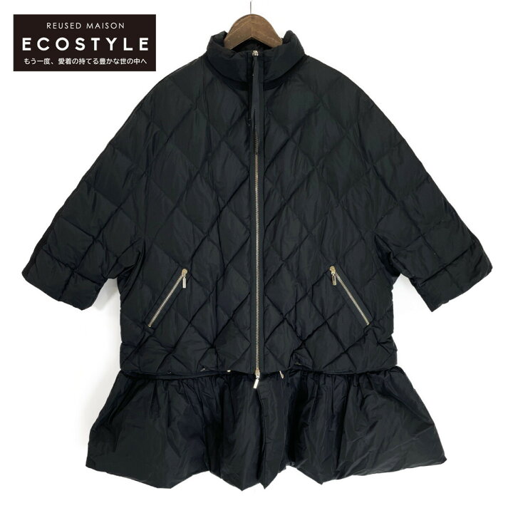 楽天市場】MONCLER モンクレール 【美品/国内正規】NITA 裾フリル 