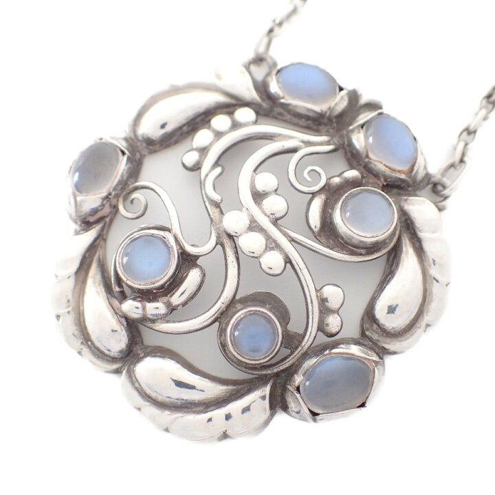 楽天市場】GEORG JENSEN ジョージジェンセン #259 925 ムーンライト 