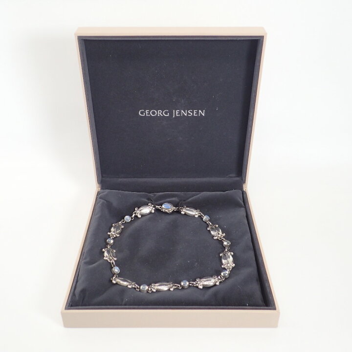 楽天市場】GEORG JENSEN ジョージジェンセン #15 925 ムーンライト 