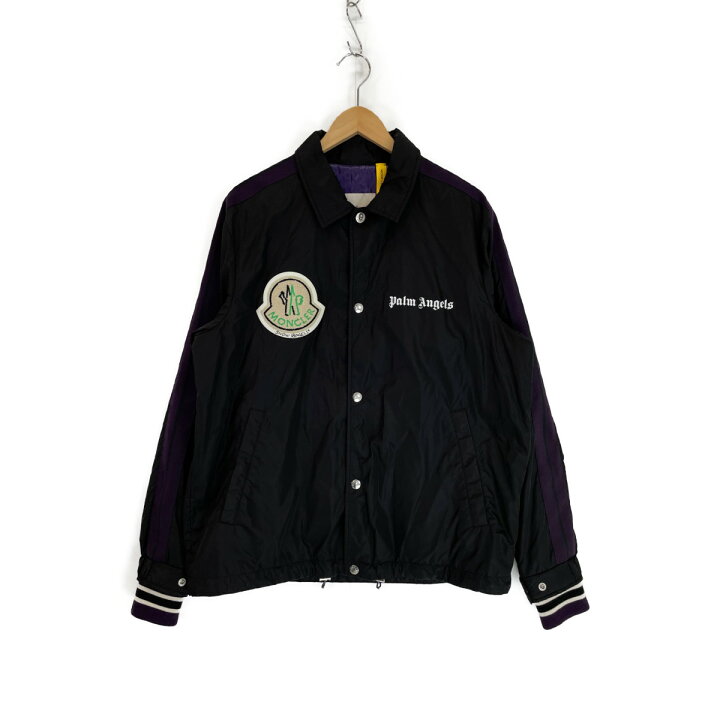 楽天市場】MONCLER モンクレール ×Palm Angels パームエンジェルス JIM 
