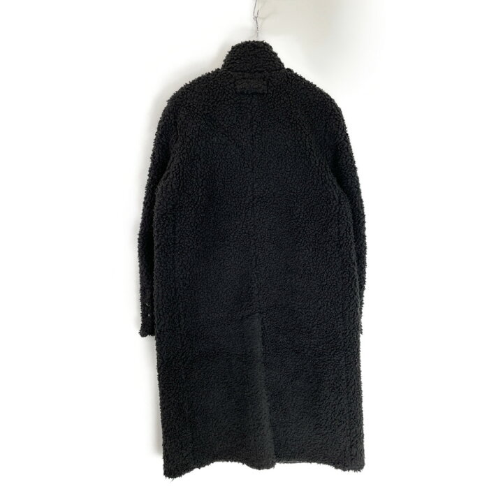 楽天市場】1017 ALYX 9SM アリクス ブラック ボア POLAR COAT シングル 